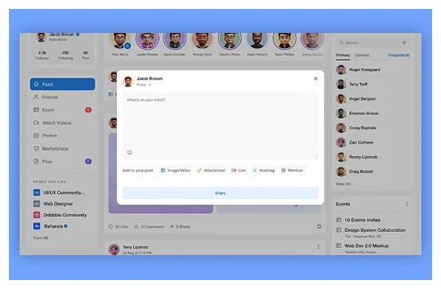 automate your social networking business 